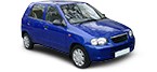 Compre barato peças de carros SUZUKI ALTO
