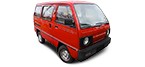 Compre barato peças de carros SUZUKI CARRY Caixa