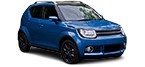 Compre barato peças de carros SUZUKI IGNIS