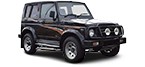 Compre barato peças de carros SUZUKI SAMURAI