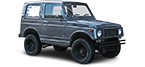 Compre barato peças de carros SUZUKI SJ 413