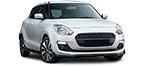 Compre barato peças de carros SUZUKI SWIFT