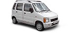 Compre barato peças de carros SUZUKI WAGON R+