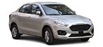 Compre barato peças de carros SUZUKI DZIRE