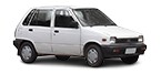 Compre barato peças de carros SUZUKI MARUTI