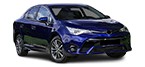 Acheter pièces détachées TOYOTA AVENSIS à bas prix