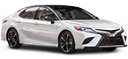 Acheter pièces détachées TOYOTA CAMRY à bas prix
