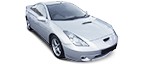 Acheter pièces détachées TOYOTA CELICA à bas prix