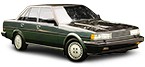 Acheter pièces détachées TOYOTA CRESSIDA à bas prix
