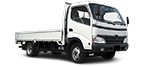 Acheter pièces détachées TOYOTA DYNA à bas prix
