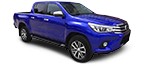 Acheter pièces détachées TOYOTA HILUX Pick-up à bas prix