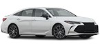 Compre barato peças de carros TOYOTA AVALON