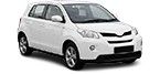 Acheter pièces détachées TOYOTA URBAN CRUISER à bas prix