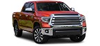 Acheter pièces détachées TOYOTA TUNDRA à bas prix