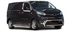 Acheter pièces détachées TOYOTA PROACE à bas prix