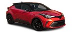 Acheter pièces détachées TOYOTA C-HR à bas prix