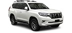Acheter pièces détachées TOYOTA LAND CRUISER à bas prix