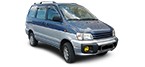 Acheter pièces détachées TOYOTA LITEACE à bas prix