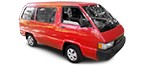 Acheter pièces détachées TOYOTA MODELL F Autobus/Autocar à bas prix