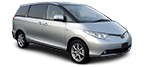 Acheter pièces détachées TOYOTA PREVIA à bas prix