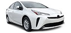 Acheter pièces détachées TOYOTA PRIUS à bas prix