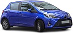 Acheter pièces détachées TOYOTA YARIS à bas prix