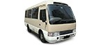 Acheter pièces détachées TOYOTA COASTER à bas prix