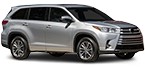 Acheter pièces détachées TOYOTA HIGHLANDER à bas prix