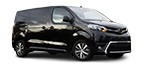 Acheter pièces détachées TOYOTA PROACE VERSO à bas prix