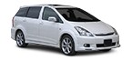 Compre barato peças de carros TOYOTA WISH