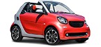 Compre barato peças de carros SMART CABRIO