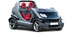 Compre barato peças de carros SMART CROSSBLADE