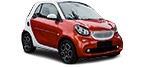 Compre barato peças de carros SMART FORTWO