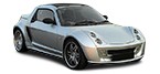 Compre barato peças de carros SMART ROADSTER