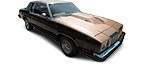 Compre barato peças de carros OLDSMOBILE CUTLASS SUPREME