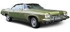Compre barato peças de carros OLDSMOBILE DELTA 88