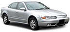 Compre barato peças de carros OLDSMOBILE ALERO
