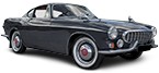 Compre barato peças de carros VOLVO P1800