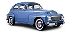 Compre barato peças de carros VOLVO PV544