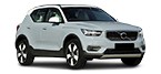 Compre barato peças de carros VOLVO XC40