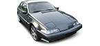 Compre barato peças de carros VOLVO 480 E