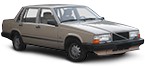 Compre barato peças de carros VOLVO 740