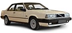 Compre barato peças de carros VOLVO 780