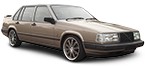 Compre barato peças de carros VOLVO 940