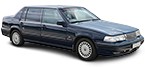 Compre barato peças de carros VOLVO 960