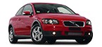 Compre barato peças de carros VOLVO C30