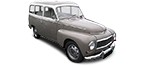 Compre barato peças de carros VOLVO DUETT