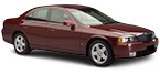 Compre barato peças de carros LINCOLN LS