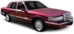 Compre barato peças de carros LINCOLN TOWN CAR