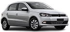 Acheter pièces détachées Volkswagen GOL à bas prix